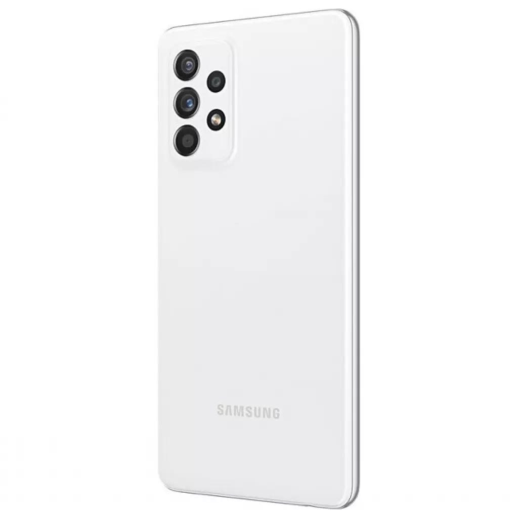 Мобильный телефон Samsung SM-A525F/256 (Galaxy A52 8/256Gb) White (SM-A525FZWISEK) - 6 Мобильный телефон Samsung SM-A525F/256 (Galaxy A52 8/256Gb) White (SM-A525FZWISEK) - 6