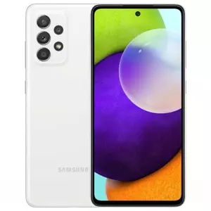 Мобильный телефон Samsung SM-A525F/256 (Galaxy A52 8/256Gb) White (SM-A525FZWISEK)