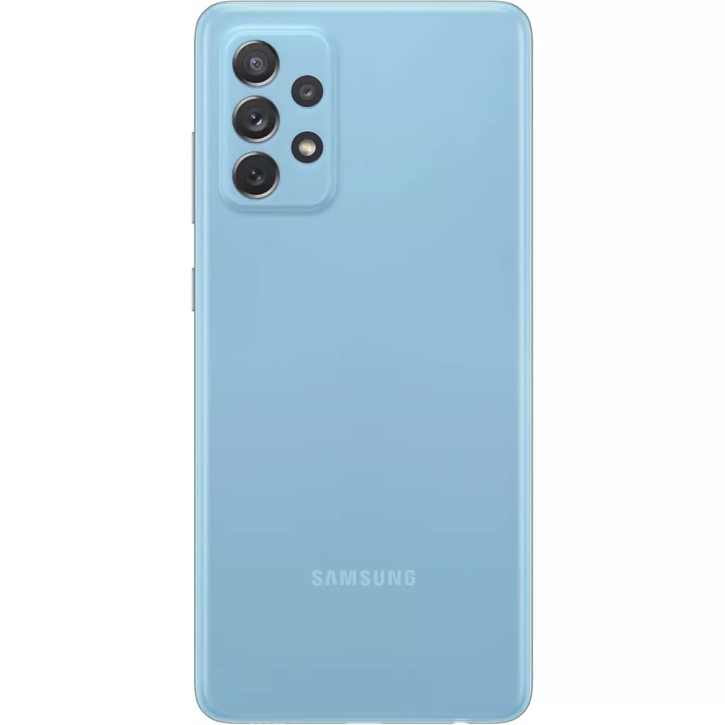 Мобильный телефон Samsung SM-A725F/256 (Galaxy A72 8/256Gb) Blue (SM-A725FZBHSEK) - 1 Мобильный телефон Samsung SM-A725F/256 (Galaxy A72 8/256Gb) Blue (SM-A725FZBHSEK) - 1