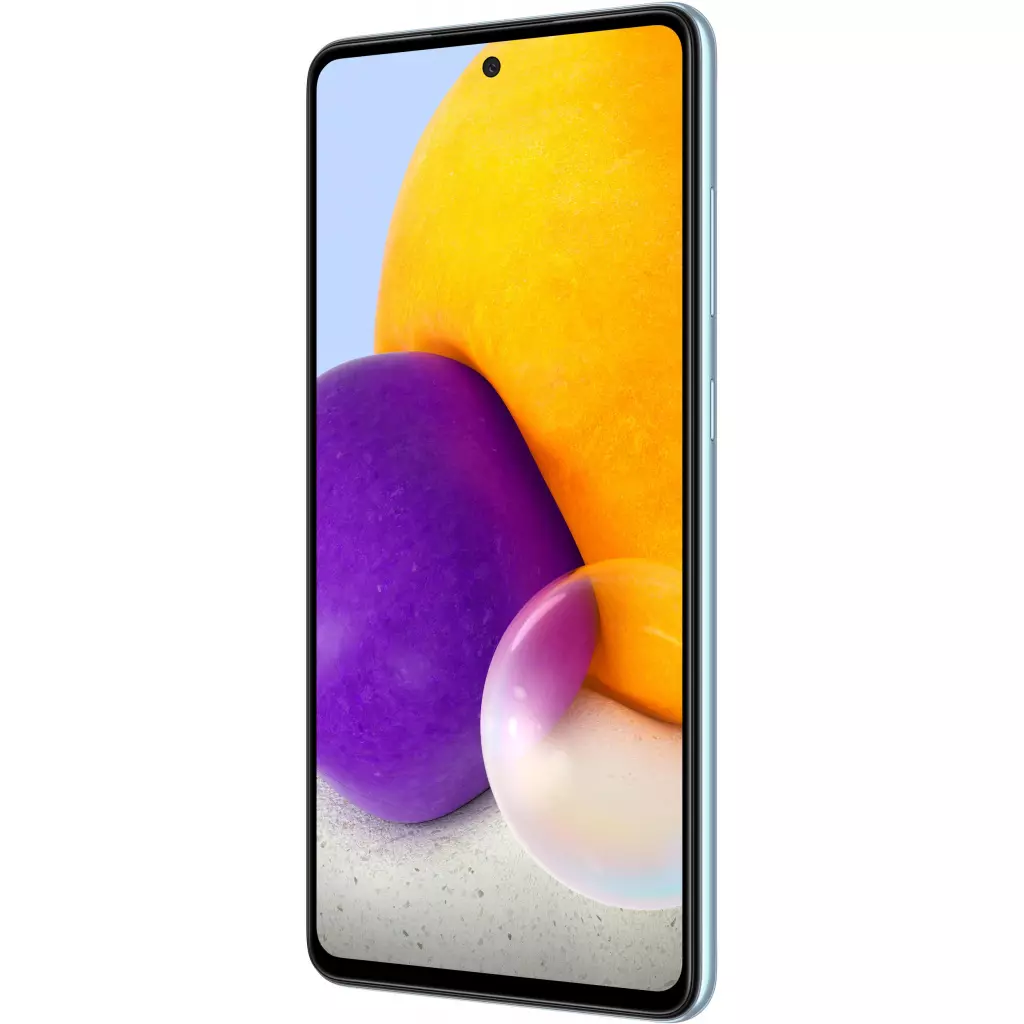 Мобильный телефон Samsung SM-A725F/256 (Galaxy A72 8/256Gb) Blue (SM-A725FZBHSEK) - 5 Мобильный телефон Samsung SM-A725F/256 (Galaxy A72 8/256Gb) Blue (SM-A725FZBHSEK) - 5