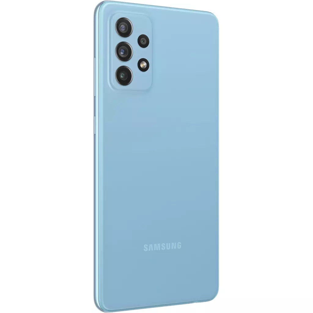 Мобильный телефон Samsung SM-A725F/256 (Galaxy A72 8/256Gb) Blue (SM-A725FZBHSEK) - 7 Мобильный телефон Samsung SM-A725F/256 (Galaxy A72 8/256Gb) Blue (SM-A725FZBHSEK) - 7