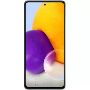 Мобильный телефон Samsung SM-A725F/256 (Galaxy A72 8/256Gb) Blue (SM-A725FZBHSEK)