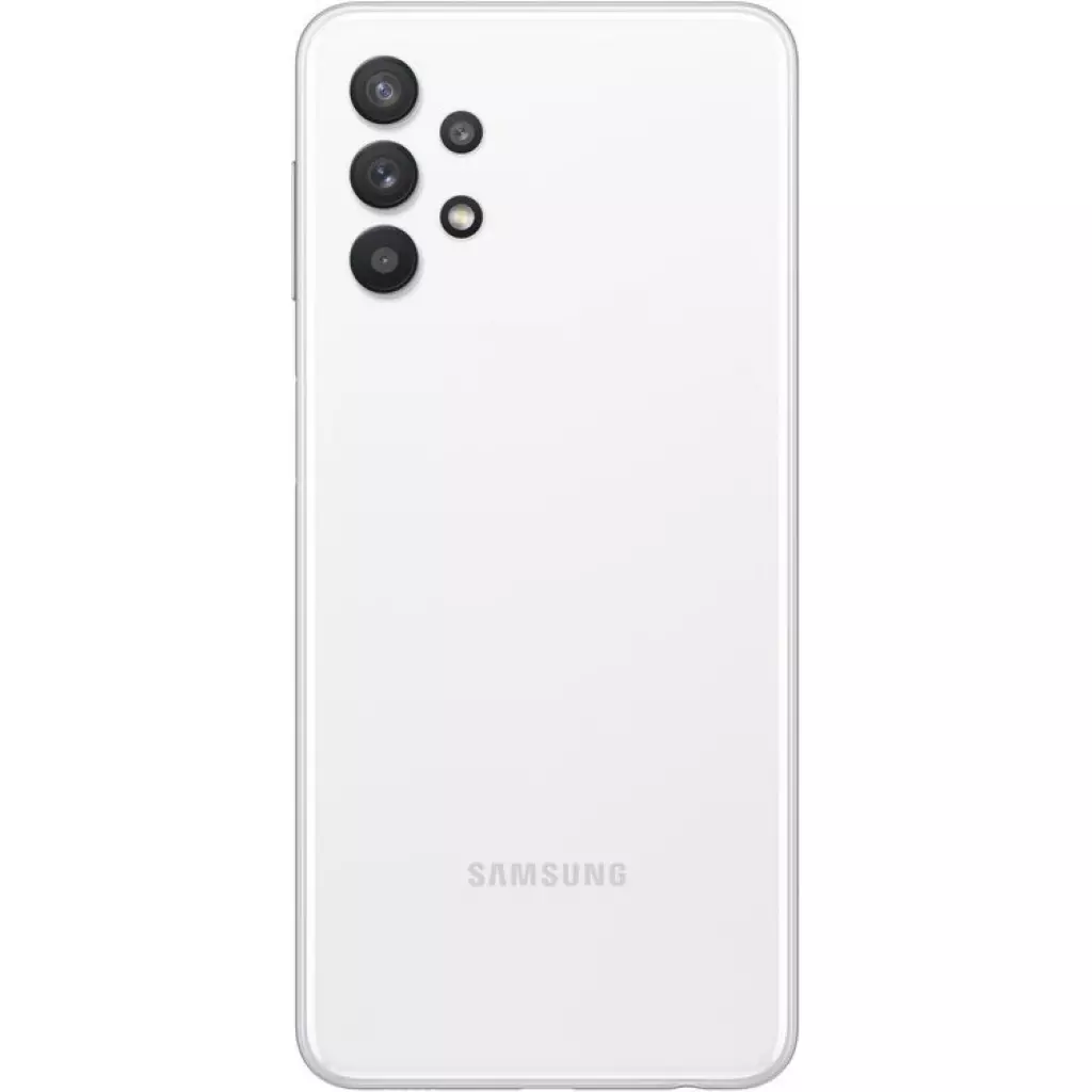 Мобильный телефон Samsung SM-A325F/128 (Galaxy A32 4/128Gb) White (SM-A325FZWGSEK) - 1 Мобильный телефон Samsung SM-A325F/128 (Galaxy A32 4/128Gb) White (SM-A325FZWGSEK) - 1