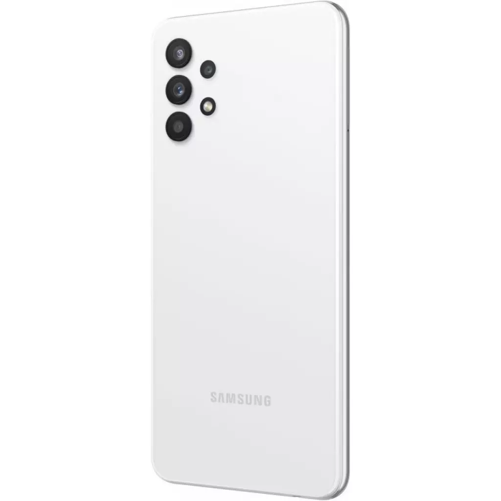 Мобильный телефон Samsung SM-A325F/128 (Galaxy A32 4/128Gb) White (SM-A325FZWGSEK) - 6 Мобильный телефон Samsung SM-A325F/128 (Galaxy A32 4/128Gb) White (SM-A325FZWGSEK) - 6