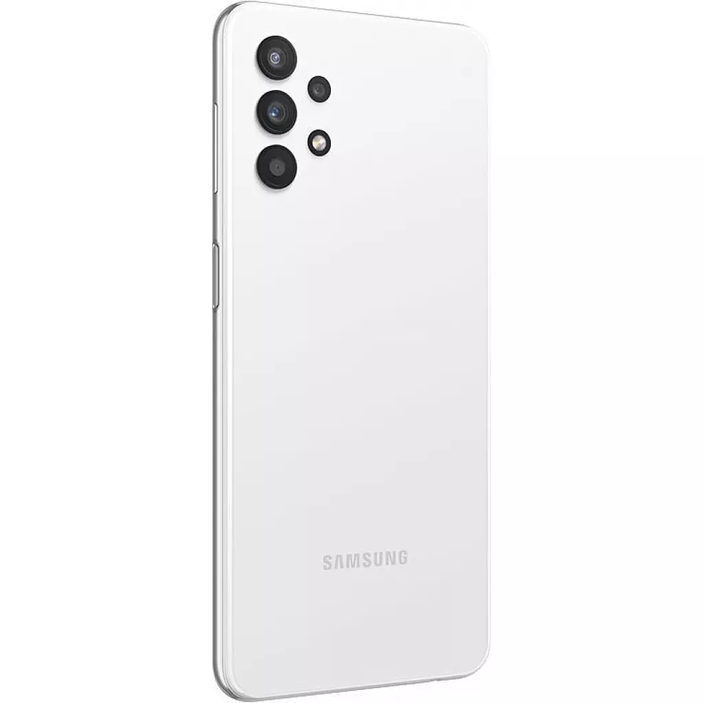 Мобильный телефон Samsung SM-A325F/128 (Galaxy A32 4/128Gb) White (SM-A325FZWGSEK) - 7 Мобильный телефон Samsung SM-A325F/128 (Galaxy A32 4/128Gb) White (SM-A325FZWGSEK) - 7