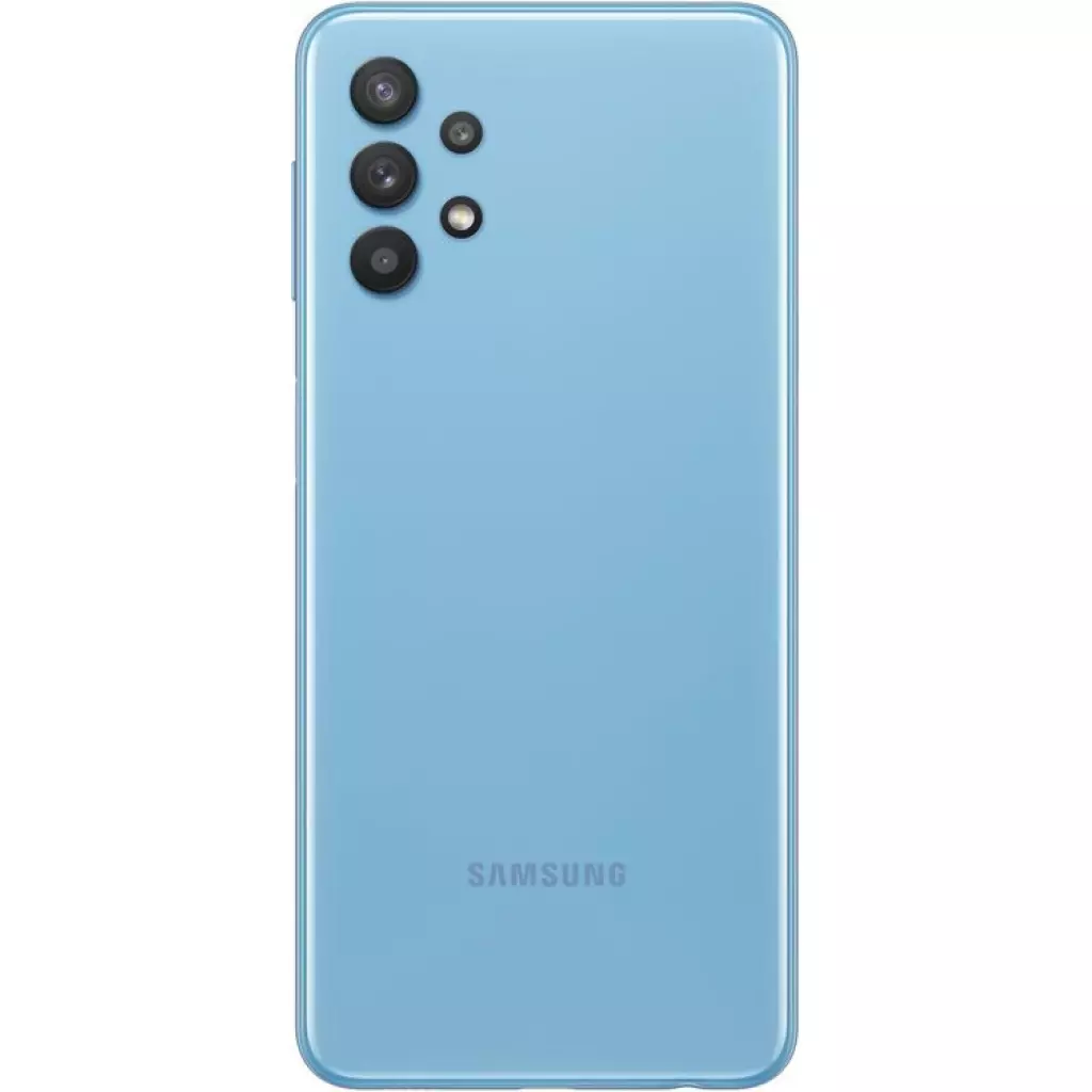 Мобильный телефон Samsung SM-A325F/128 (Galaxy A32 4/128Gb) Blue (SM-A325FZBGSEK) - 1