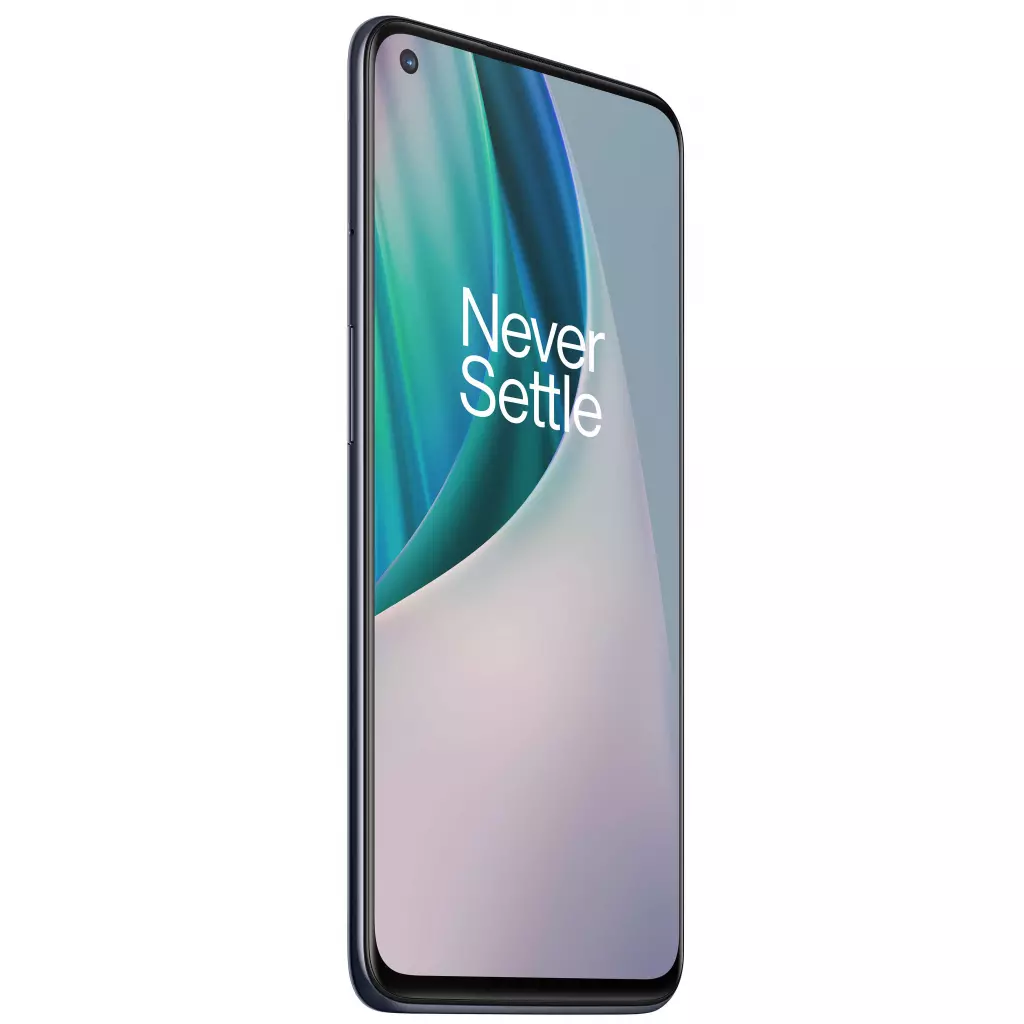 Мобильный телефон OnePlus Nord N10 5G 6/128GB Midnight Ice - 6 Мобильный телефон OnePlus Nord N10 5G 6/128GB Midnight Ice - 6