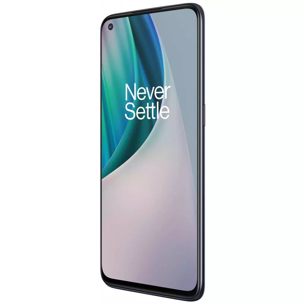 Мобильный телефон OnePlus Nord N10 5G 6/128GB Midnight Ice - 7 Мобильный телефон OnePlus Nord N10 5G 6/128GB Midnight Ice - 7