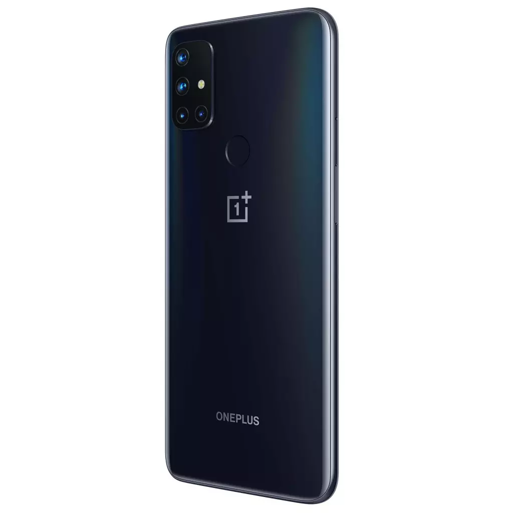 Мобильный телефон OnePlus Nord N10 5G 6/128GB Midnight Ice - 8 Мобильный телефон OnePlus Nord N10 5G 6/128GB Midnight Ice - 8