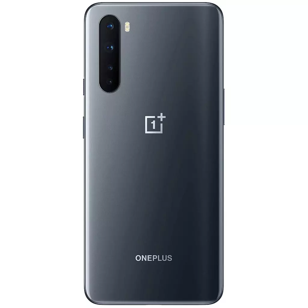 Мобильный телефон OnePlus Nord 12/256GB Gray Onyx - 1 Мобильный телефон OnePlus Nord 12/256GB Gray Onyx - 1