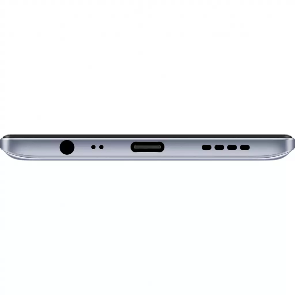 Мобильный телефон realme 8 6/128Gb Silver - 4 Мобильный телефон realme 8 6/128Gb Silver - 4