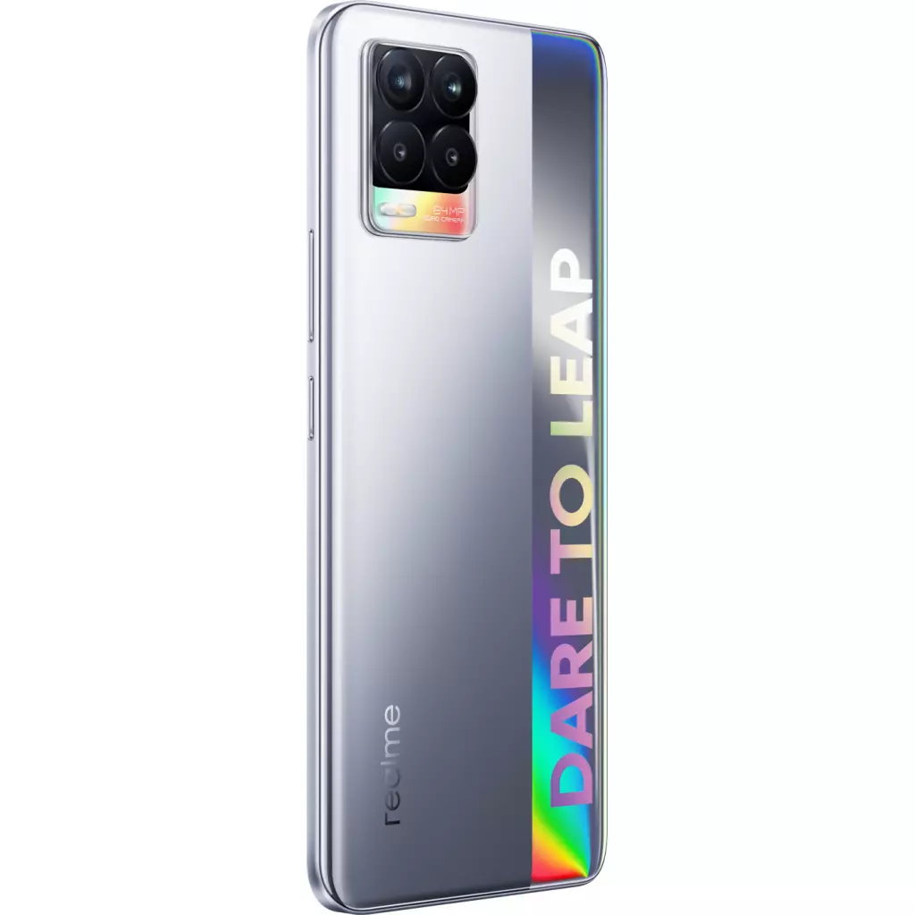 Мобильный телефон realme 8 6/128Gb Silver - 9 Мобильный телефон realme 8 6/128Gb Silver - 9