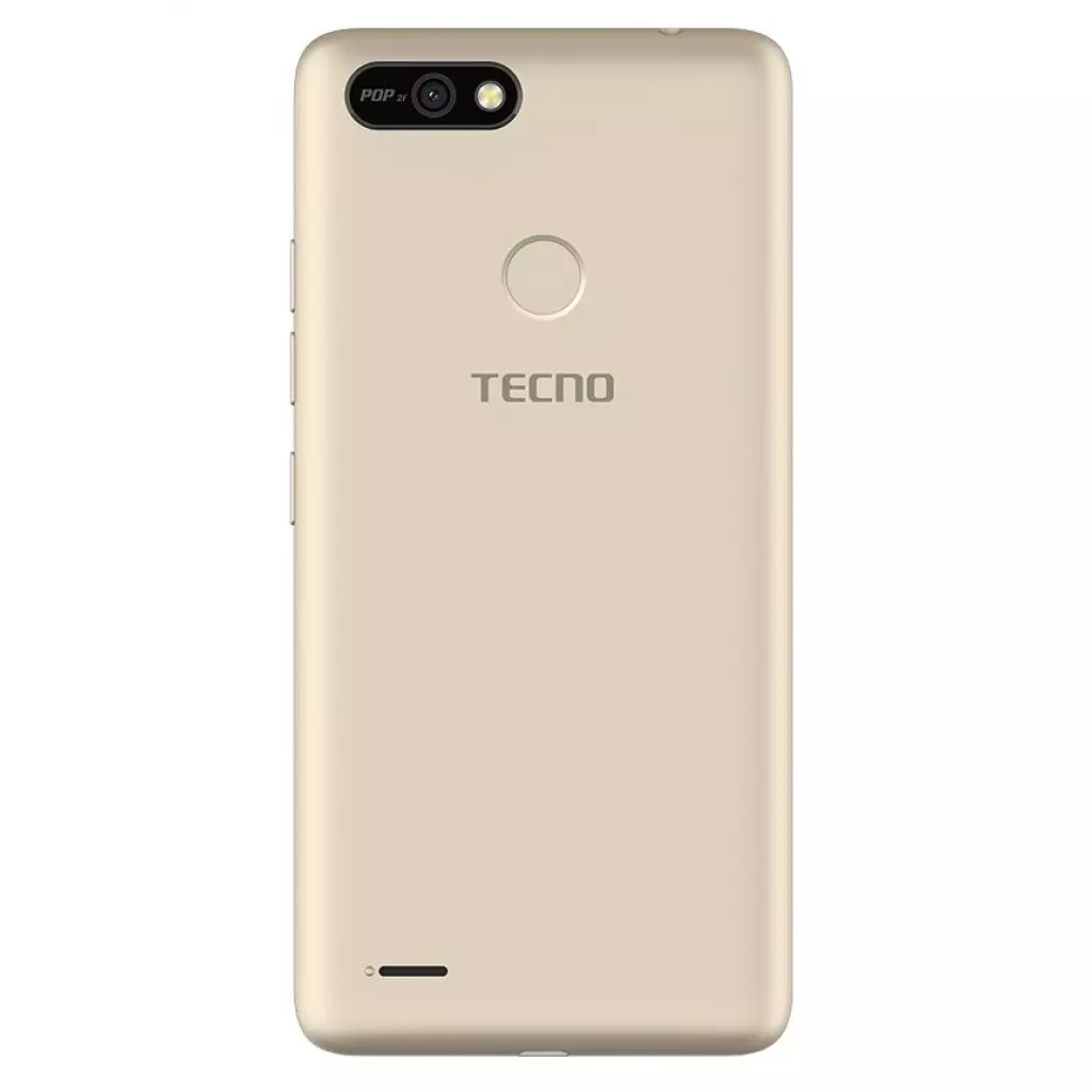 Мобильный телефон Tecno B1G (POP 2F) 1/16Gb Gold (4895180766008) - 1 Мобильный телефон Tecno B1G (POP 2F) 1/16Gb Gold (4895180766008) - 1