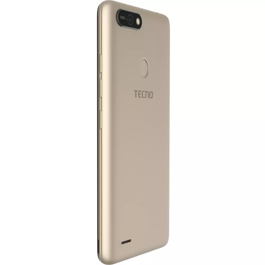 Мобильный телефон Tecno B1G (POP 2F) 1/16Gb Gold (4895180766008) - 7 Мобильный телефон Tecno B1G (POP 2F) 1/16Gb Gold (4895180766008) - 7