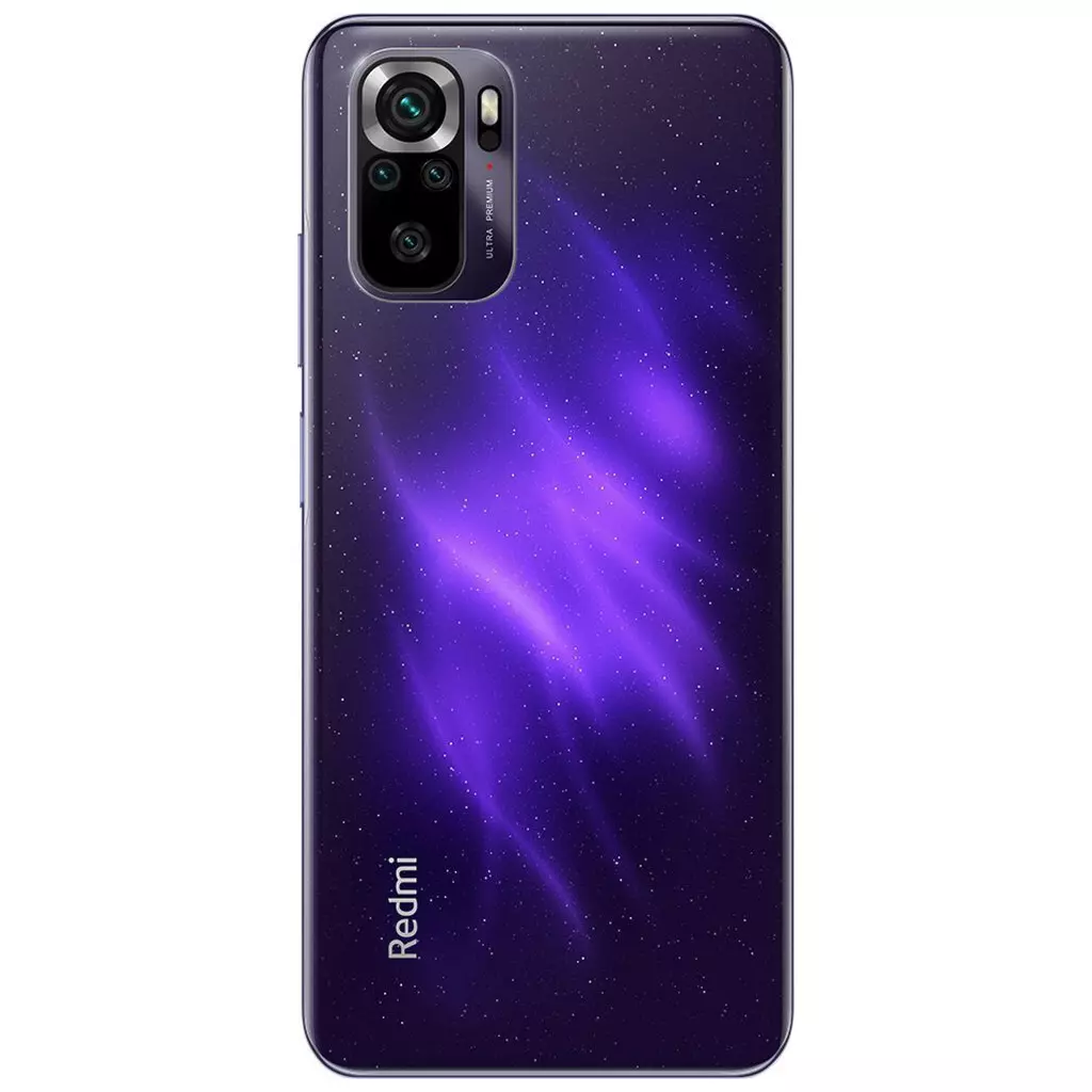 Мобильный телефон Xiaomi Redmi Note 10S 6/64GB Starlight Purple - 1