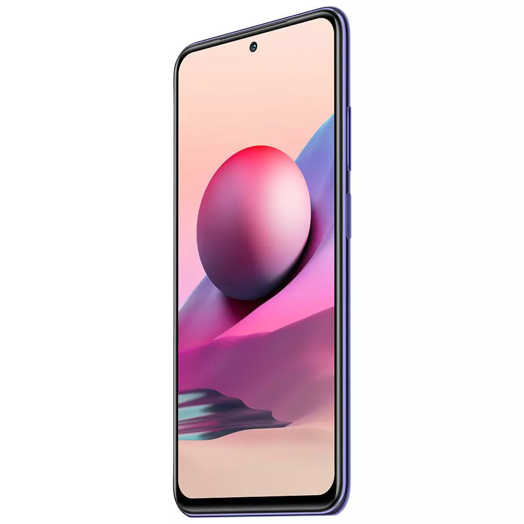Мобильный телефон Xiaomi Redmi Note 10S 6/64GB Starlight Purple - 5