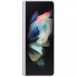 Мобильный телефон Samsung SM-F926B/512 (Galaxy Fold3 12/512GB) Phantom Silver (SM-F926BZSGSEK)