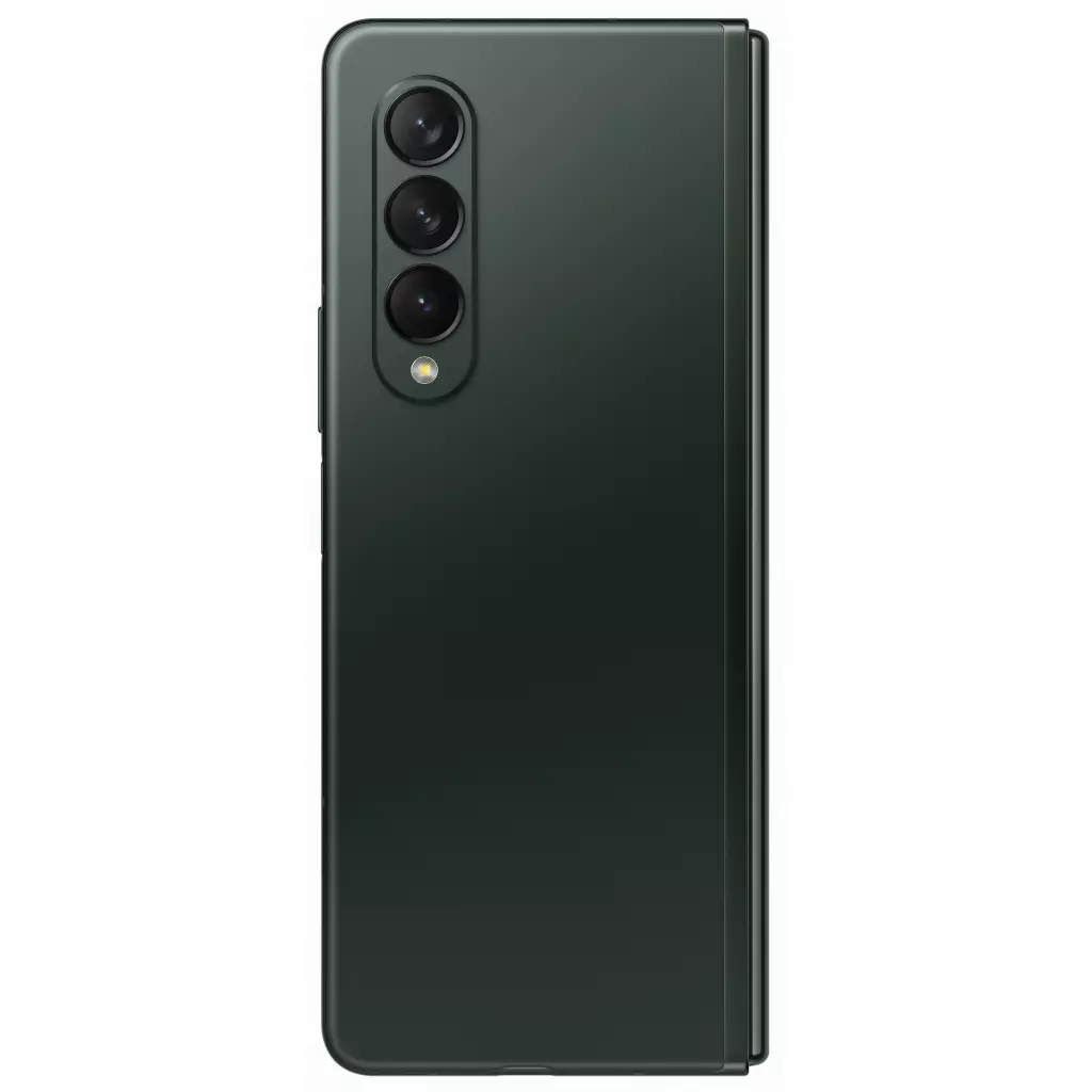 Мобильный телефон Samsung SM-F926B/256 (Galaxy Fold3 12/256GB) Phantom Green (SM-F926BZGDSEK) - 1