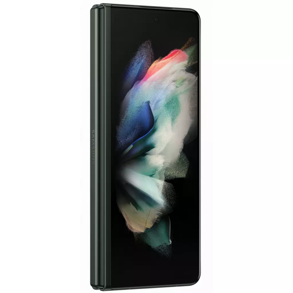 Мобильный телефон Samsung SM-F926B/256 (Galaxy Fold3 12/256GB) Phantom Green (SM-F926BZGDSEK) - 3