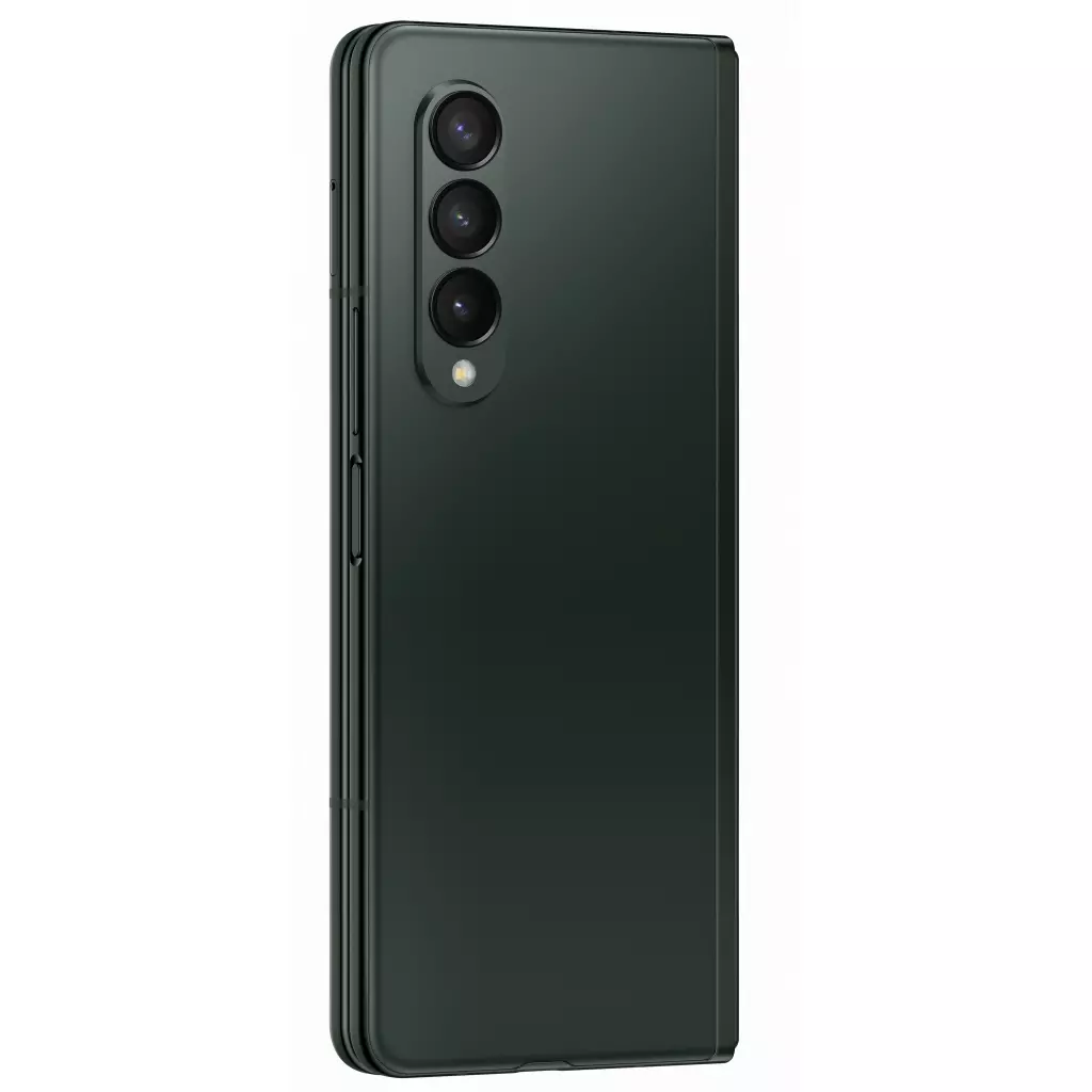 Мобильный телефон Samsung SM-F926B/256 (Galaxy Fold3 12/256GB) Phantom Green (SM-F926BZGDSEK) - 4