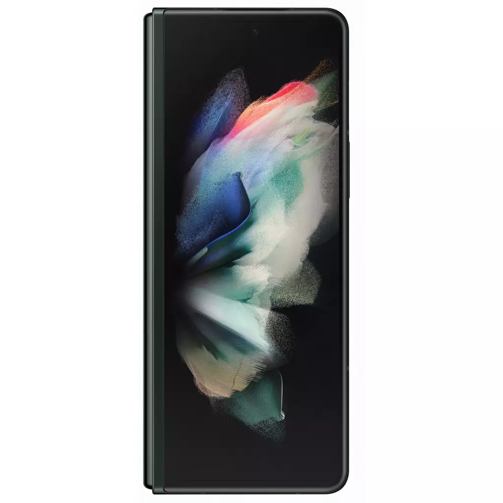 Мобильный телефон Samsung SM-F926B/256 (Galaxy Fold3 12/256GB) Phantom Green (SM-F926BZGDSEK)