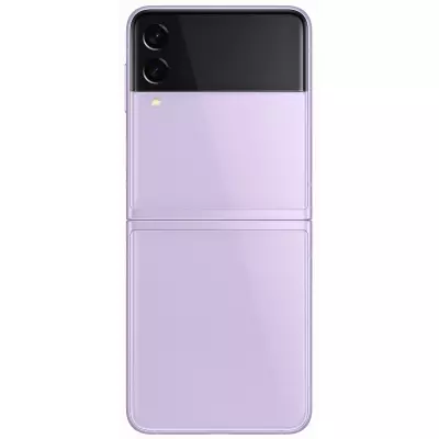 Мобильный телефон Samsung SM-F711B/256 (Galaxy Z Flip3 8/256Gb) Lavender (SM-F711BLVESEK) - 1 Мобильный телефон Samsung SM-F711B/256 (Galaxy Z Flip3 8/256Gb) Lavender (SM-F711BLVESEK) - 1