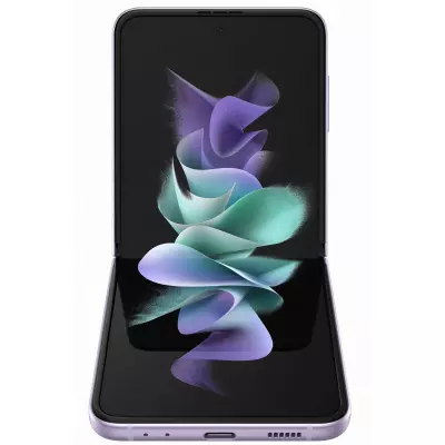 Мобильный телефон Samsung SM-F711B/256 (Galaxy Z Flip3 8/256Gb) Lavender (SM-F711BLVESEK) - 3 Мобильный телефон Samsung SM-F711B/256 (Galaxy Z Flip3 8/256Gb) Lavender (SM-F711BLVESEK) - 3