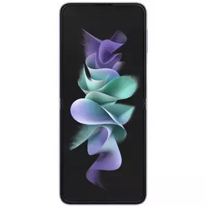 Мобильный телефон Samsung SM-F711B/256 (Galaxy Z Flip3 8/256Gb) Lavender (SM-F711BLVESEK)