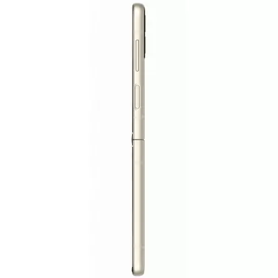 Мобильный телефон Samsung SM-F711B/256 (Galaxy Z Flip3 8/256Gb) Cream (SM-F711BZEESEK) - 2 Мобильный телефон Samsung SM-F711B/256 (Galaxy Z Flip3 8/256Gb) Cream (SM-F711BZEESEK) - 2