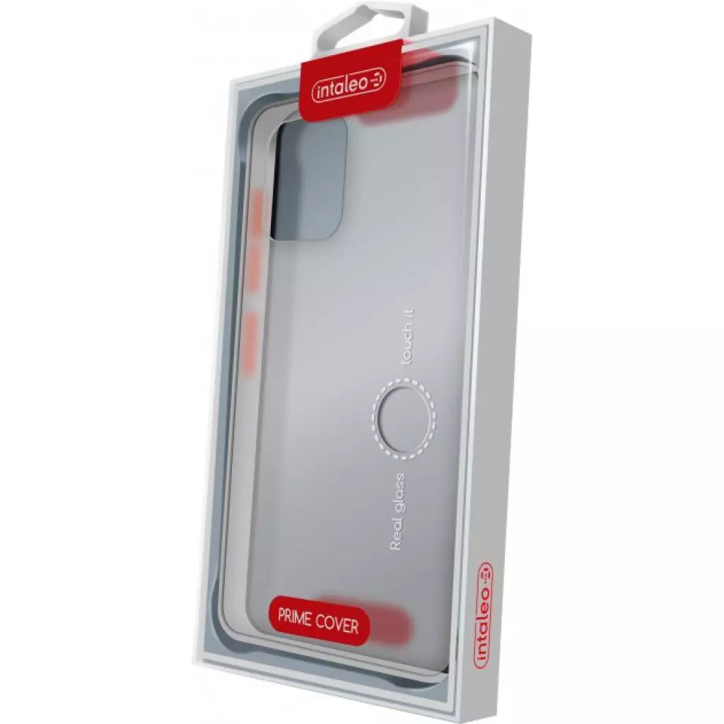 Чехол для моб. телефона Intaleo Samsung A51 (A515) Smoky White (1283126497193) - 5 Чехол для моб. телефона Intaleo Samsung A51 (A515) Smoky White (1283126497193) - 5