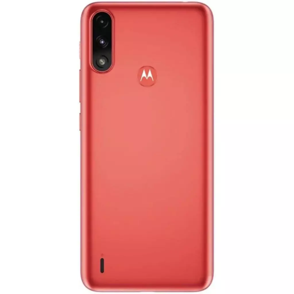 Мобильный телефон Motorola E7i 2/32 GB Power Coral Red - 1 Мобильный телефон Motorola E7i 2/32 GB Power Coral Red - 1