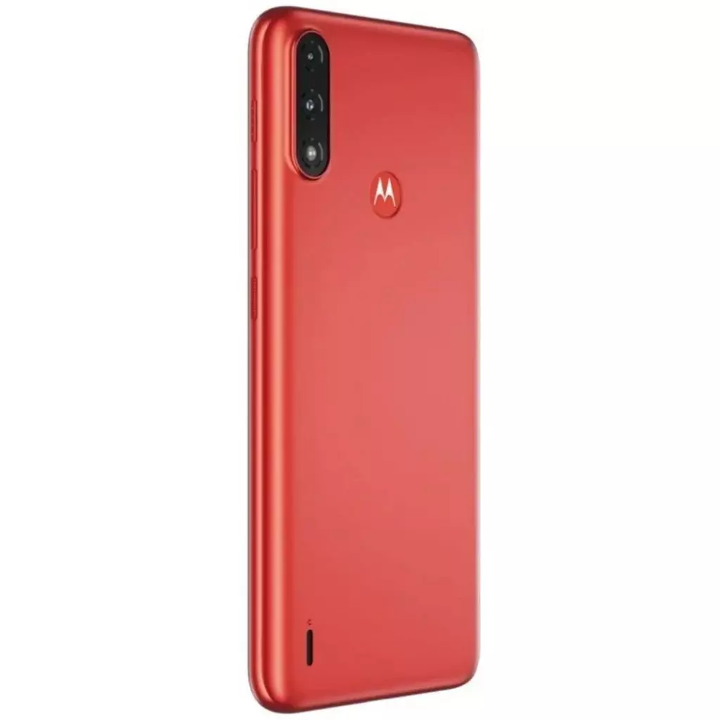 Мобильный телефон Motorola E7i 2/32 GB Power Coral Red - 3 Мобильный телефон Motorola E7i 2/32 GB Power Coral Red - 3