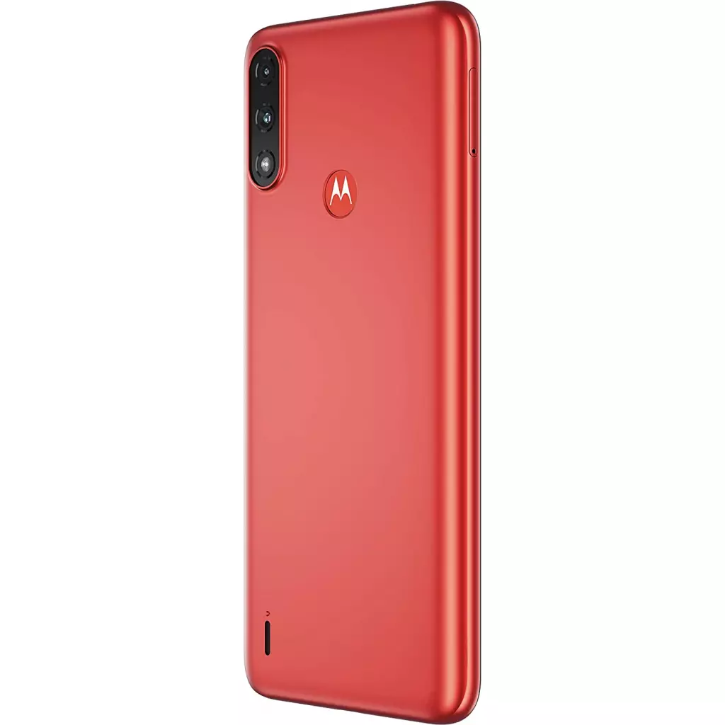 Мобильный телефон Motorola E7 Power 4/64 GB Coral Red - 9 Мобильный телефон Motorola E7 Power 4/64 GB Coral Red - 9