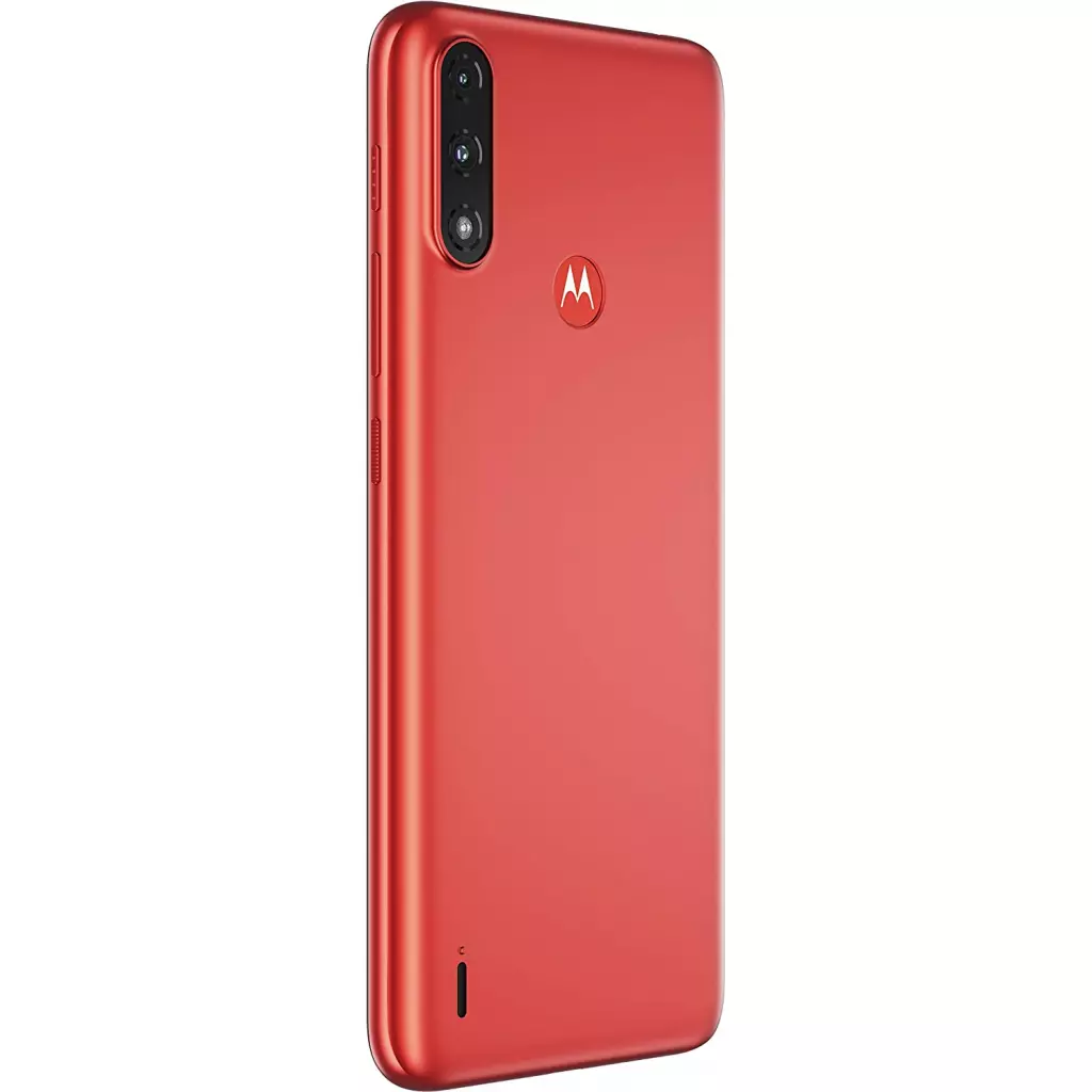 Мобильный телефон Motorola E7 Power 4/64 GB Coral Red - 10 Мобильный телефон Motorola E7 Power 4/64 GB Coral Red - 10
