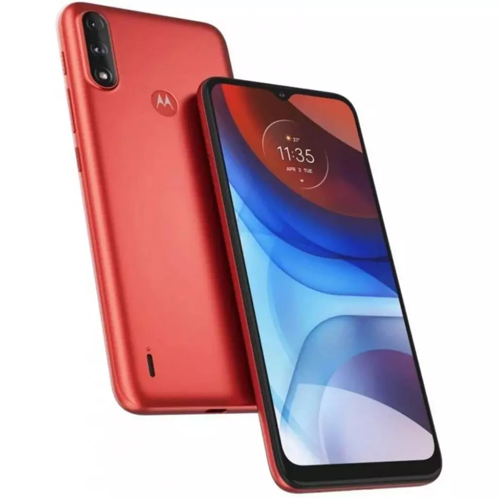 Мобильный телефон Motorola E7 Power 4/64 GB Coral Red - 11 Мобильный телефон Motorola E7 Power 4/64 GB Coral Red - 11