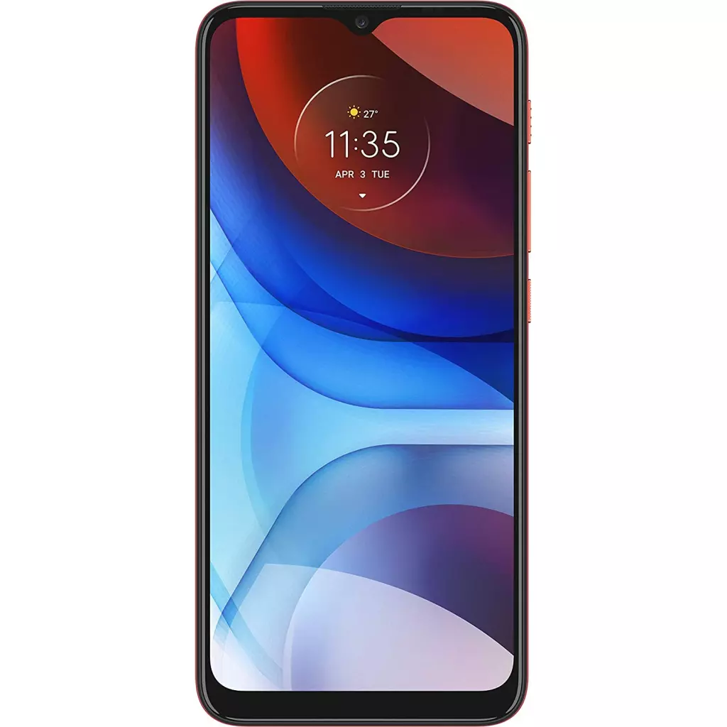 Мобильный телефон Motorola E7 Power 4/64 GB Coral Red