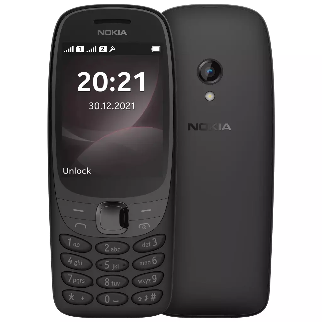 Мобильный телефон Nokia 6310 DS Black - 2 Мобильный телефон Nokia 6310 DS Black - 2