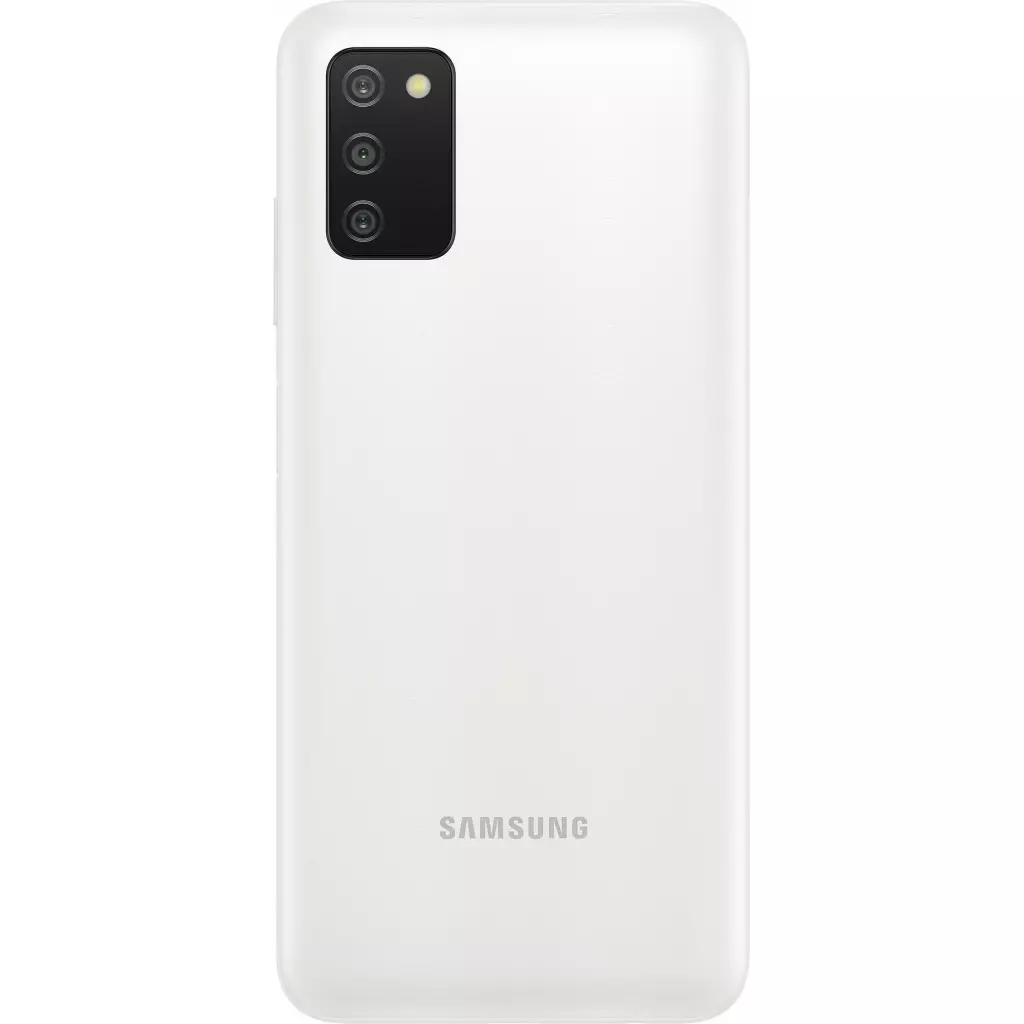 Мобильный телефон Samsung SM-A037F/64 (Galaxy A03s 4/64Gb) White (SM-A037FZWGSEK) - 1 Мобильный телефон Samsung SM-A037F/64 (Galaxy A03s 4/64Gb) White (SM-A037FZWGSEK) - 1