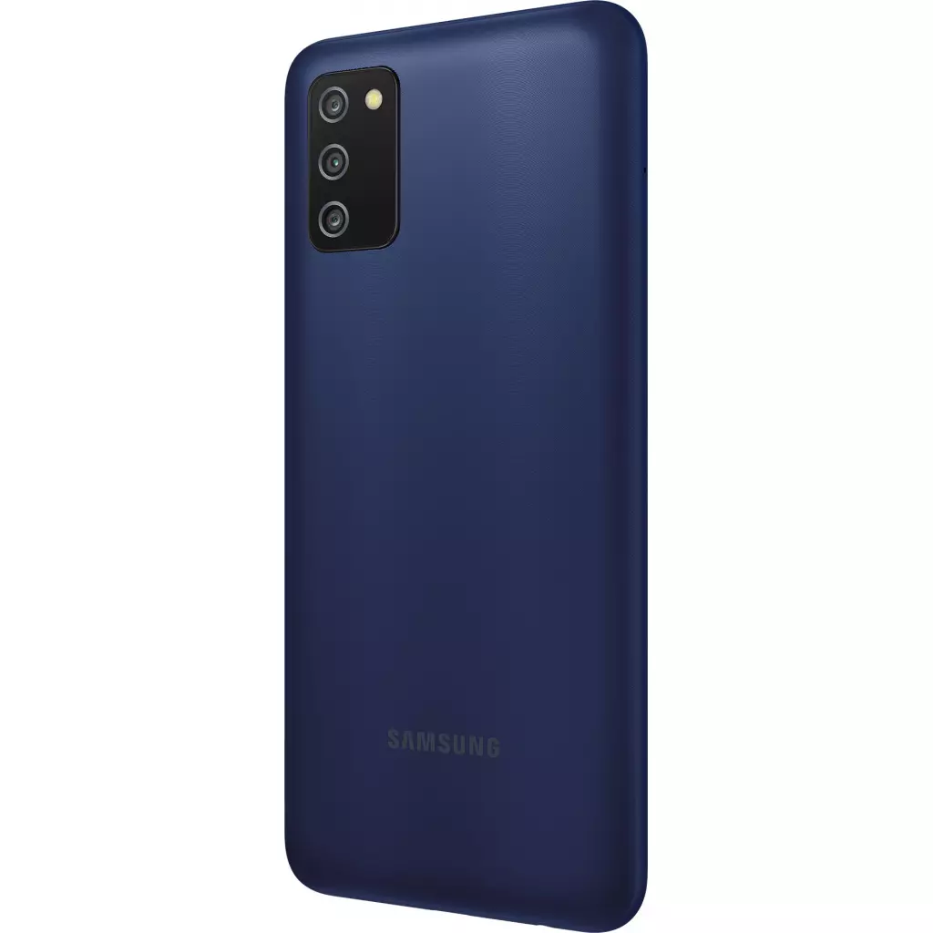 Мобильный телефон Samsung SM-A037F/64 (Galaxy A03s 4/64Gb) Blue (SM-A037FZBGSEK) - 6 Мобильный телефон Samsung SM-A037F/64 (Galaxy A03s 4/64Gb) Blue (SM-A037FZBGSEK) - 6