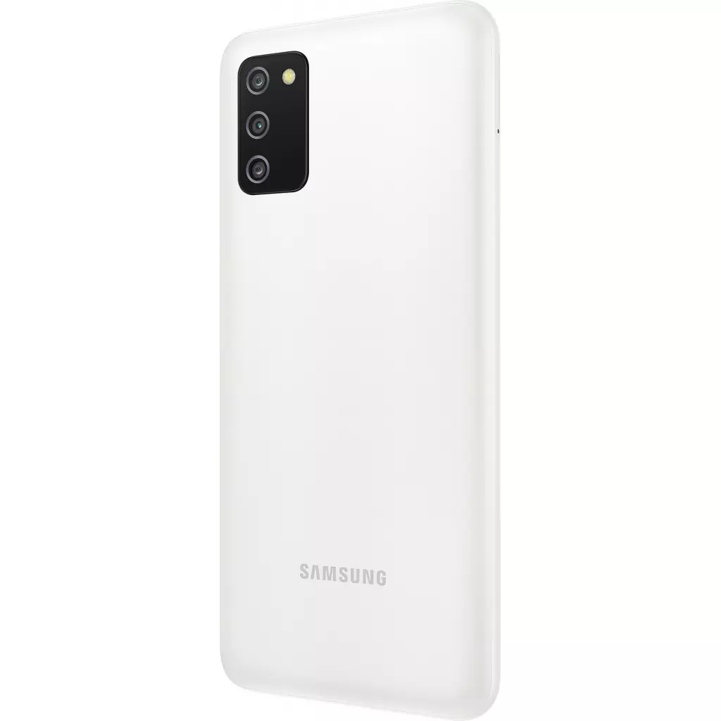 Мобильный телефон Samsung SM-A037F/32 (Galaxy A03s 3/32Gb) White (SM-A037FZWDSEK) - 6 Мобильный телефон Samsung SM-A037F/32 (Galaxy A03s 3/32Gb) White (SM-A037FZWDSEK) - 6