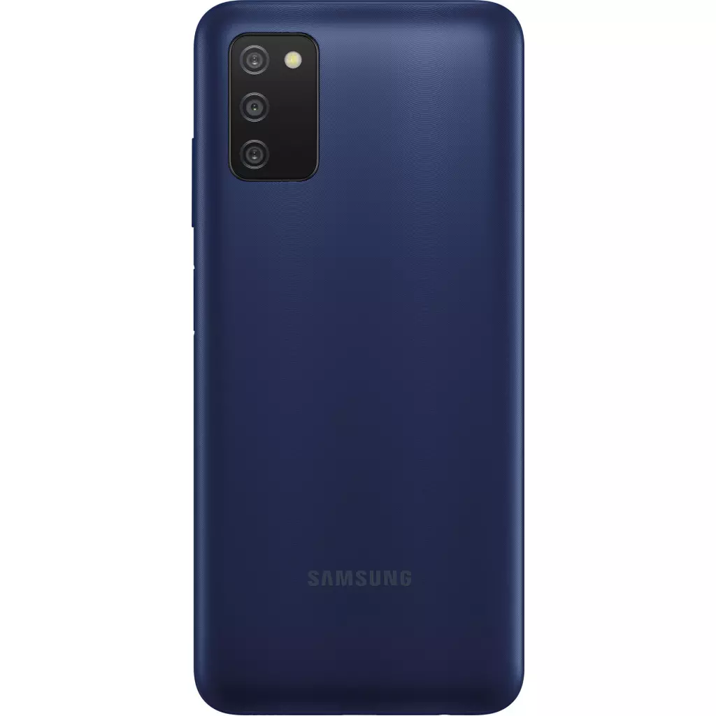Мобильный телефон Samsung Galaxy A03s 3/32Gb Blue (SM-A037FZBDSEK) - 1