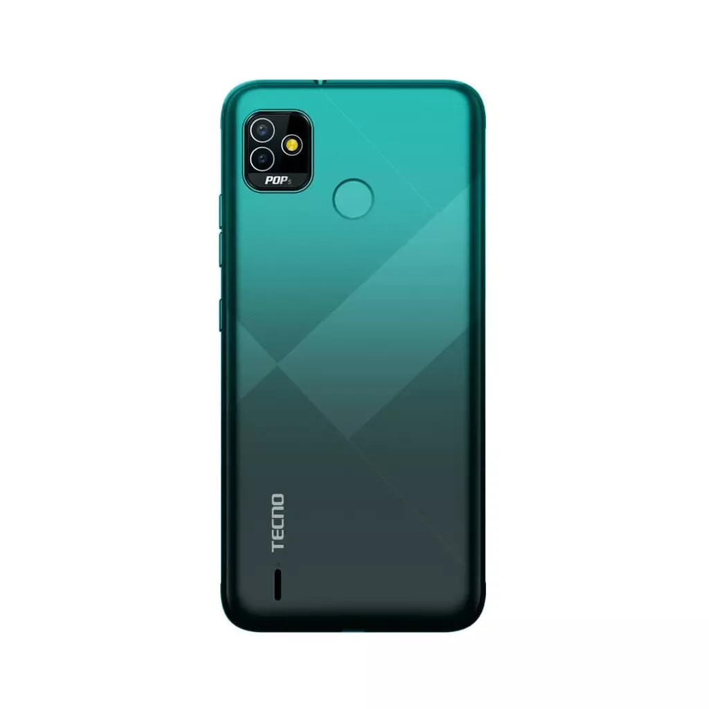 Мобильный телефон Tecno BD2p (POP 5 2/32Gb) Green (4895180768378) - 1 Мобильный телефон Tecno BD2p (POP 5 2/32Gb) Green (4895180768378) - 1