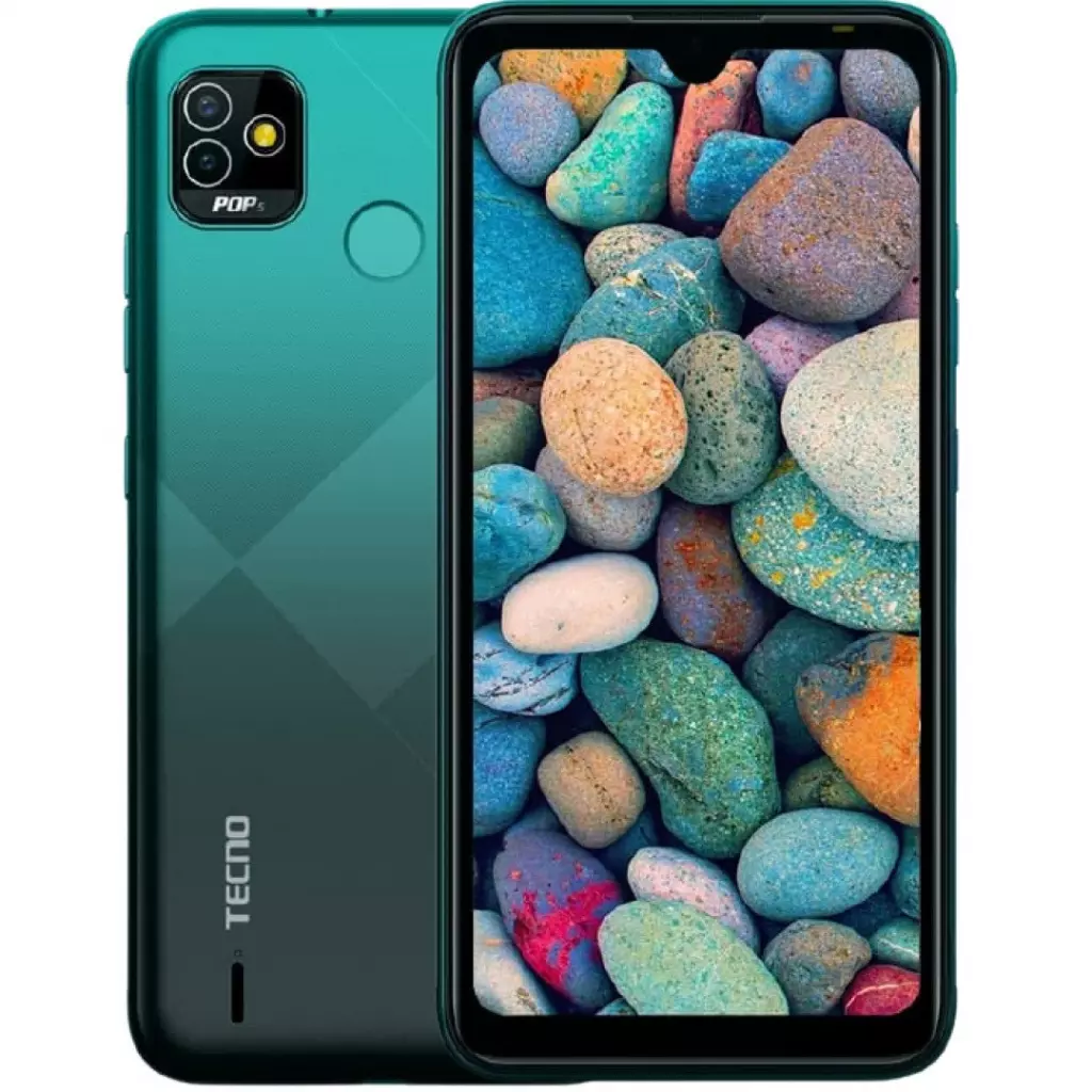 Мобильный телефон Tecno BD2p (POP 5 2/32Gb) Green (4895180768378) - 2 Мобильный телефон Tecno BD2p (POP 5 2/32Gb) Green (4895180768378) - 2