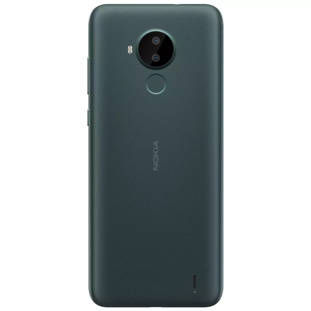 Мобильный телефон Nokia C30 2/32Gb Green - 1 Мобильный телефон Nokia C30 2/32Gb Green - 1
