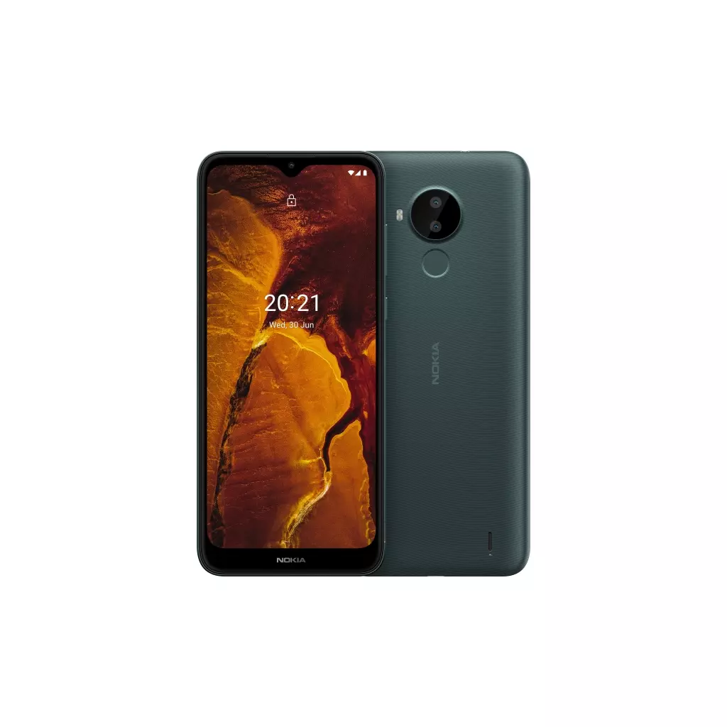 Мобильный телефон Nokia C30 2/32Gb Green - 2 Мобильный телефон Nokia C30 2/32Gb Green - 2