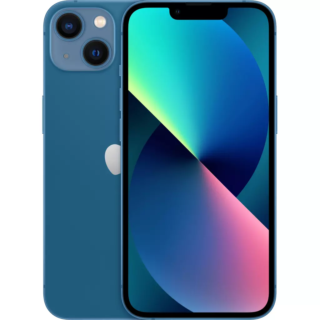Мобильный телефон Apple iPhone 13 128GB Blue (MLPK3) - 5 Мобильный телефон Apple iPhone 13 128GB Blue (MLPK3) - 5