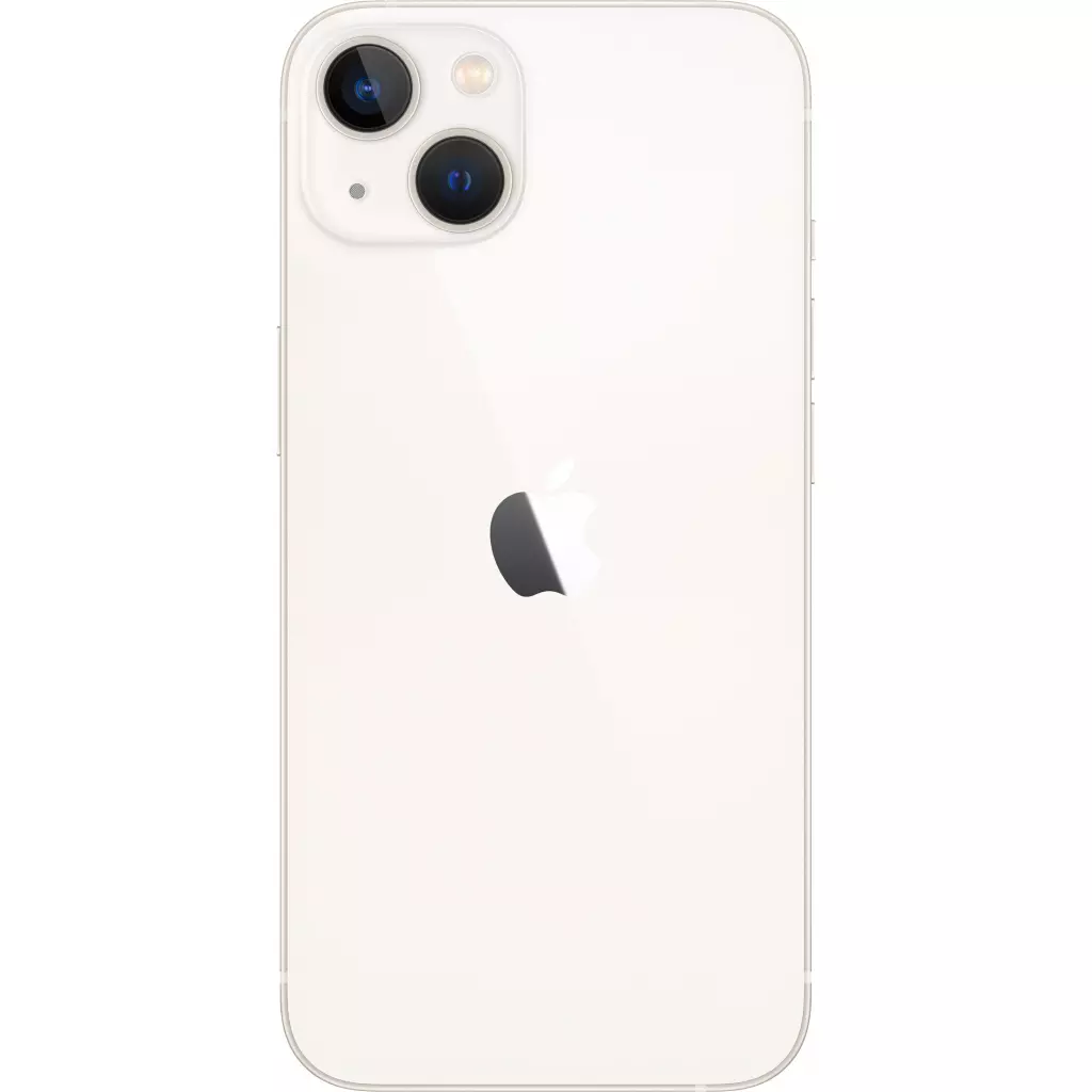Мобильный телефон Apple iPhone 13 256GB Starlight (MLQ73) - 1 Мобильный телефон Apple iPhone 13 256GB Starlight (MLQ73) - 1