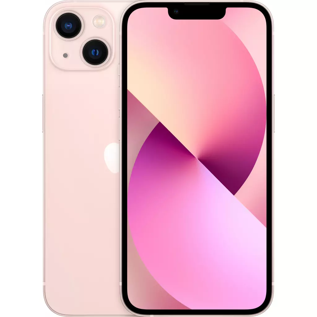 Мобильный телефон Apple iPhone 13 256GB Pink (MLQ83) - 5 Мобильный телефон Apple iPhone 13 256GB Pink (MLQ83) - 5
