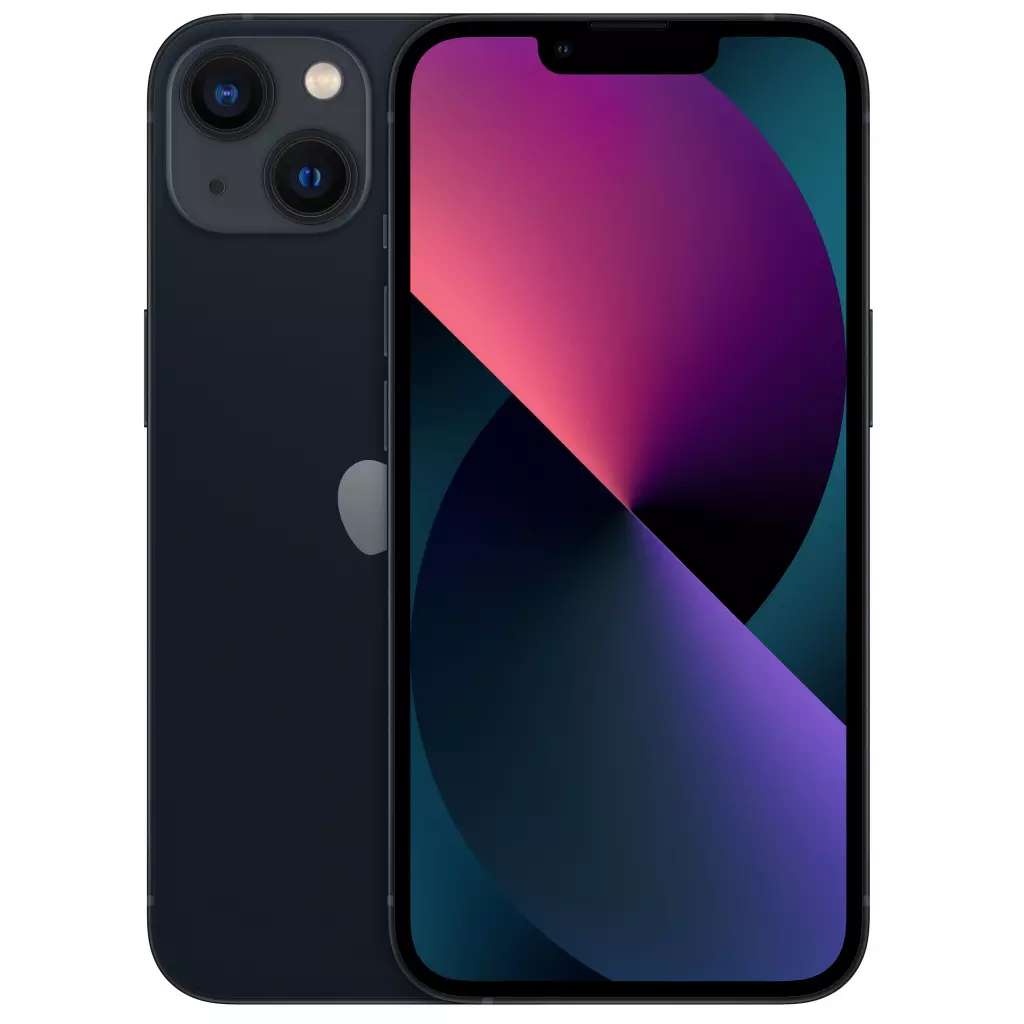 Мобильный телефон Apple iPhone 13 512GB Midnight (MLQC3) - 5 Мобильный телефон Apple iPhone 13 512GB Midnight (MLQC3) - 5