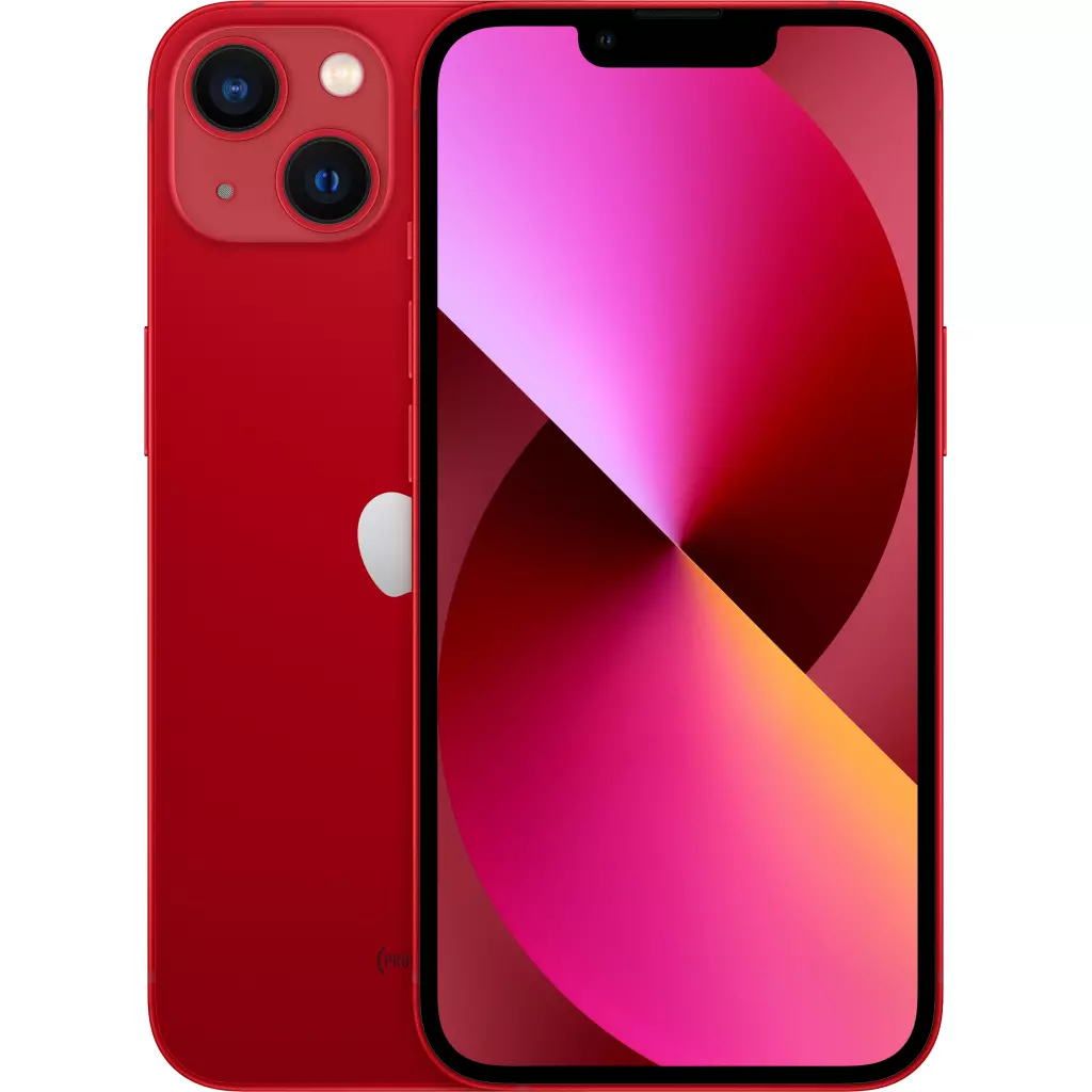 Мобильный телефон Apple iPhone 13 512GB (PRODUCT) RED (MLQF3) - 5 Мобильный телефон Apple iPhone 13 512GB (PRODUCT) RED (MLQF3) - 5